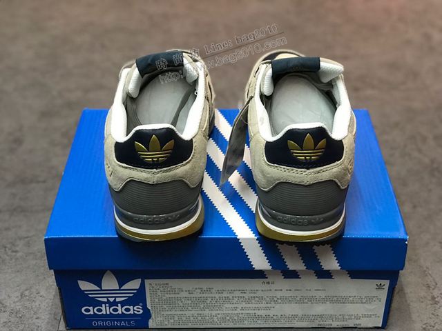 Adidas鞋 阿迪達斯男女鞋 ASIDASZX750復古休閒鞋 三葉草舒適運動慢跑鞋 男女同款  hdx13247
